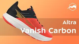 Кроссовки Altra Vanish Carbon. Обзор