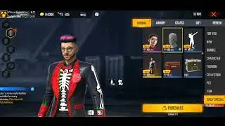 HOW TO GET FREE DJ ALOK CHARACTER IN FREE FIRE 2021 | FREE DJ ALOK CHARACTER 2021 | 100% WORKING