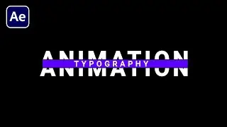 Minimal Title Animation | Free Project File | No Copyright