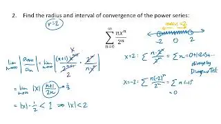 Power Series and Functions (OpenStax Calculus, Vol. 2, Section 6.1)