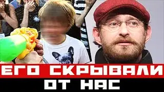 От нас это долго скрывали: Хабенский показал солнечного сына!