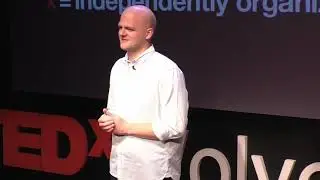 Data and Deception: The Internet of Things | Josh Bleasby | TEDxWolverhampton