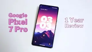 Google Pixel 7 Pro Revisited: Android 14 is a Game Changer!