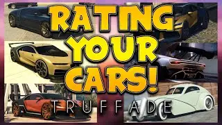 Who has the ULTIMATE TRUFFADE CAR! | GTA Online