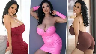 Duang Duen American Curvy Plus Size Model Instagram Star