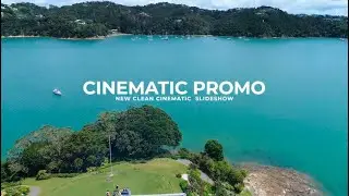 Dynamic Cinematic Promo  Premiere Pro Templates