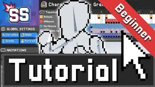 Character Editor BEGINNERS Guide | Smack Studio