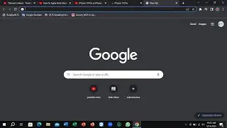 How to enable dark mode in google chrome pc