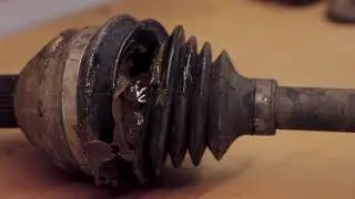 How To Tell If Your CV Axle Is Bad