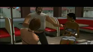 Гта Вай Сити Официальный Трейлер игры (Gta Vice City Official Trailer games)