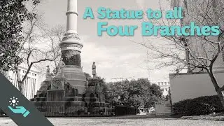 A Statue to All Four Branches | Neoslavery | KB 