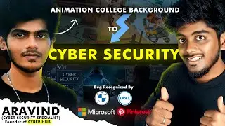 👨‍💻Cyber Security Roadmap | Sharing Non IT to Cyber Security Exp 😱 | Cyber security course in tamil