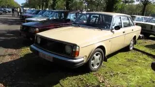 Volvo 244 L walkaround