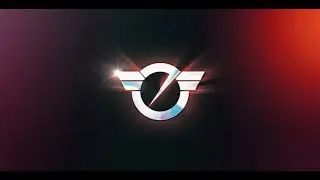 Quick Flash Logo Intro in After Effects - After Effects Tutorial - No Third Party Plugins