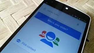 Hands on with Google's new Relationship Based Voice Recognition and Calling | Pocketnow