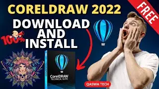 How To D&I Coreldraw 2022