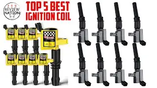 Top 5 Best Ignition Coils On Amazon 2023 (TESTED)