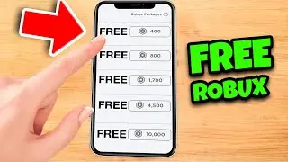 How to Get FREE Robux 2024 | LATEST Working Methods!