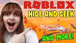 🔴 ROBLOX LIVE STREAM !!! - IT IS JAILBREAK HIDE AND SEEK TIME ! - AND MORE GAMES ! JOIN US ! 🎄🎄🎄