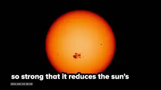 Galileo, sunspots, and the sun's rotation. 🌞