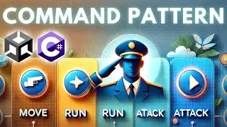 Make Your Games Expandable WIth Command Pattern