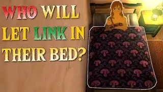 Why wont they sleep with Link?