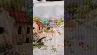 #dimensions #crossstitch #kreuzstich #вышивкакрестиком #вышивкакрестом #вышивка #своимируками