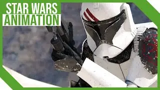 ULTIMATE MOVE - Star Wars Short Film