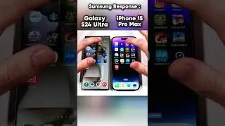 iPhone 14 Pro Max vs Samsung S24 Ultra Speed Test! ⚡📱 Battle of the Titans!