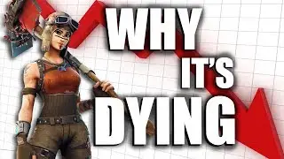 Fortnite is Finally Dying