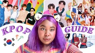 GUARANTEED WAYS TO BECOME A KPOP FAN 🇰🇷 (what to know + why you should like kpop!!!) 👀