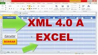 Como Convertir e importar ARCHIVOS XML de tus CFDI 4.0 a EXCEL ❤️