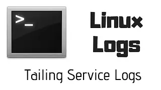 How to tail (follow) Linux Service Logs