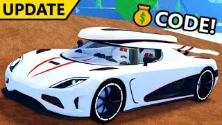 ❄️SNOW PLOWING! - Car Dealership Tycoon Update Trailer