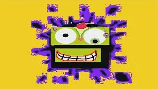 Klasky Csupo Robot Logo 8000 Error with HTF Nutty (With Voice)