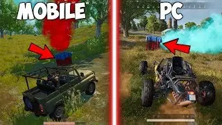 АИРДРОП ЧЕЛЛЕНДЖ! ПАБГ МОБАЙЛ и PUBG PC