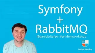 Symfony Messenger plus RabbitMQ