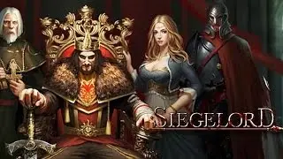 Siegelord Clash of Empires - Android Gameplay HD