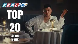 Kral Pop Top 20 | 7 Mayıs 2024