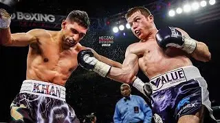 Canelo Alvarez vs Amir Khan Promo ᴴᴰ