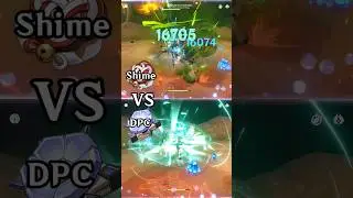 Which is Stronger on Wanderer? Shime vs DPC (Part 2)