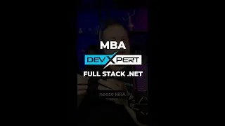 Chegou o MBA DevXpert Full Stack .NET