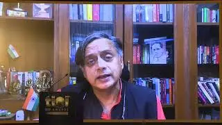 Dr Shashi Tharoor, Hon’ble Member of Lok Sabha