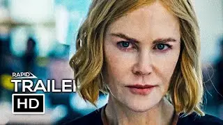 EXPATS Official Trailer (2024) Nicole Kidman