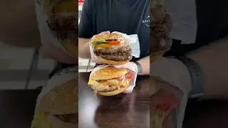 Бургеры за 600₽ в Burger King⚜️