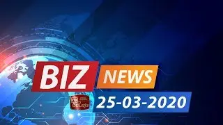 ITN Biz News 2020-03-25