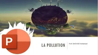 exposé sur la pollution ppt |Présentation sur la Pollution | 10 min | PowerPoint + Vidéo 