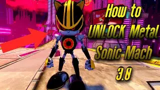 How to UNLOCK METAL SONIC MACH 3.0 in Sonic Speed Simulator [Roblox]