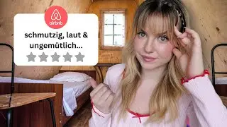 Ich besuche 0 Sterne Hotels, Restaurants & Attraktionen (und schreibe die 1. Bewertung...)