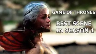 Game of Thrones -  Season 1 Finale Soundtrack [Birth of the Dragons][HQ]